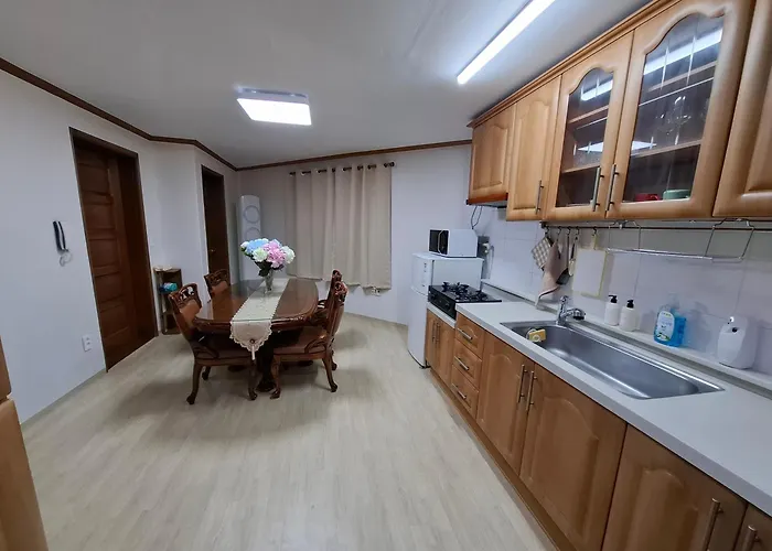 Apartment In Exciting Itaewon #15